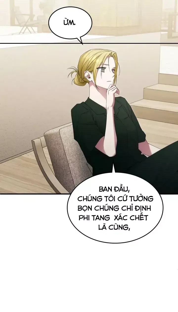 Nghỉ Hưu Sau Khi Cứu Thế Giới Chap 44 - Next Chap 45