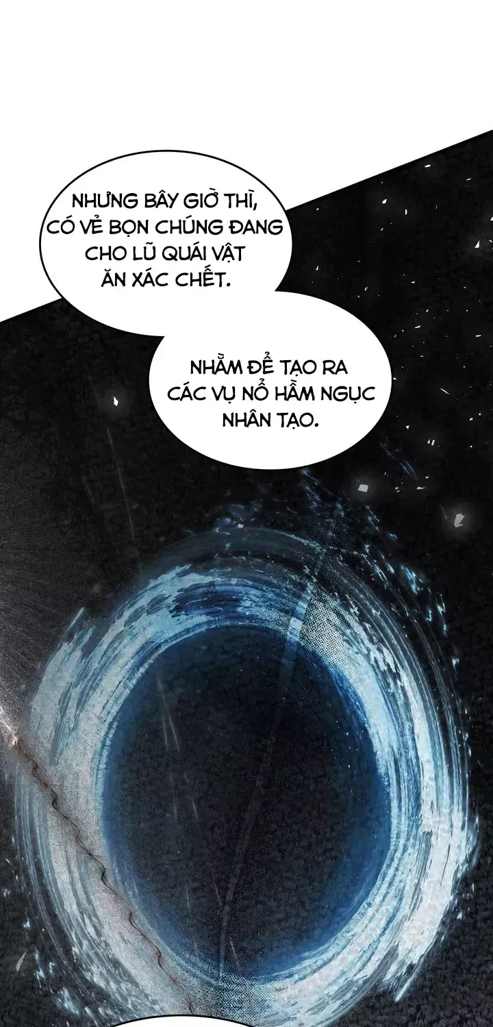 Nghỉ Hưu Sau Khi Cứu Thế Giới Chap 44 - Next Chap 45