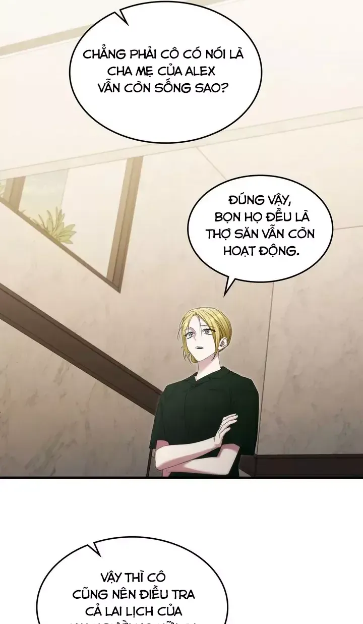 Nghỉ Hưu Sau Khi Cứu Thế Giới Chap 44 - Next Chap 45