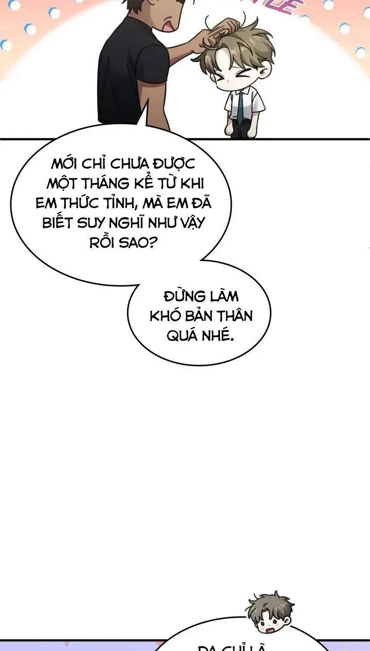 Nghỉ Hưu Sau Khi Cứu Thế Giới Chap 47 - Next Chap 48