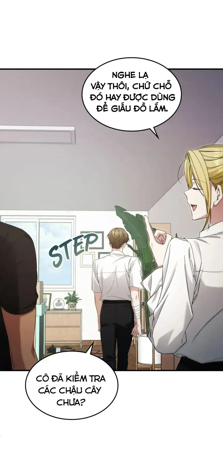Nghỉ Hưu Sau Khi Cứu Thế Giới Chap 47 - Next Chap 48