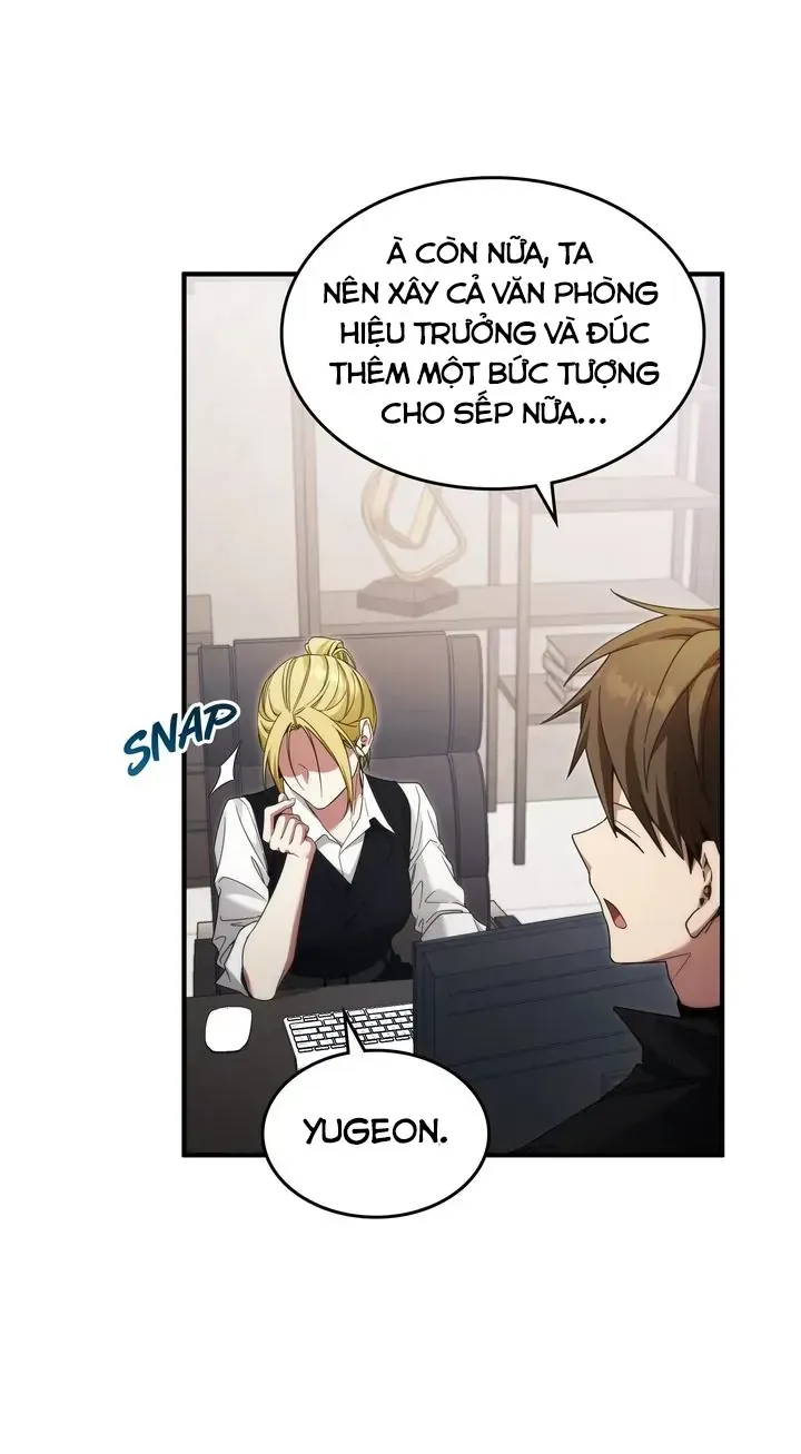 Nghỉ Hưu Sau Khi Cứu Thế Giới Chap 47 - Next Chap 48