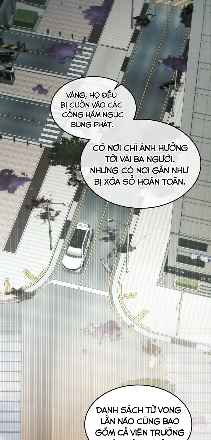 Nghỉ Hưu Sau Khi Cứu Thế Giới Chap 47 - Next Chap 48