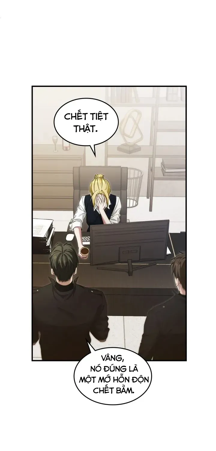 Nghỉ Hưu Sau Khi Cứu Thế Giới Chap 47 - Next Chap 48