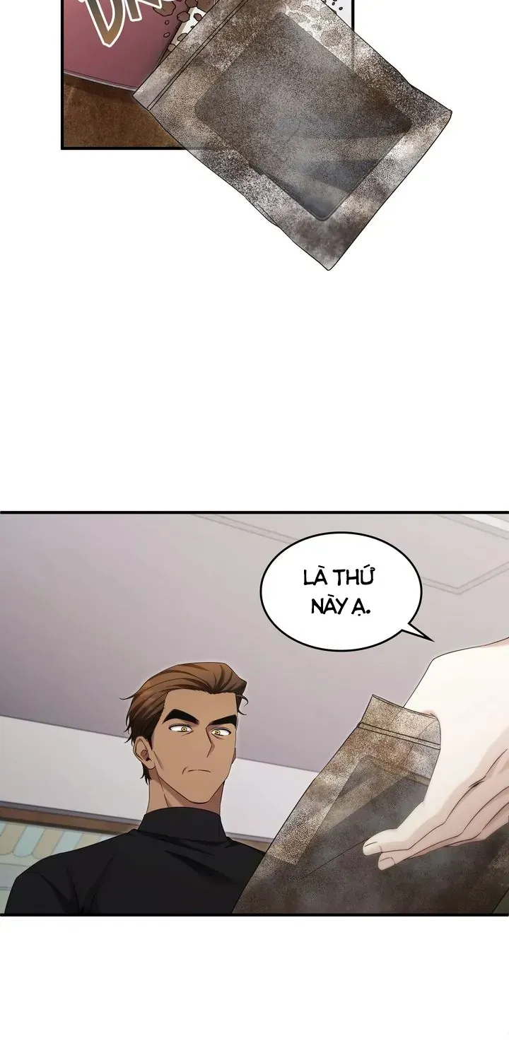 Nghỉ Hưu Sau Khi Cứu Thế Giới Chap 47 - Next Chap 48