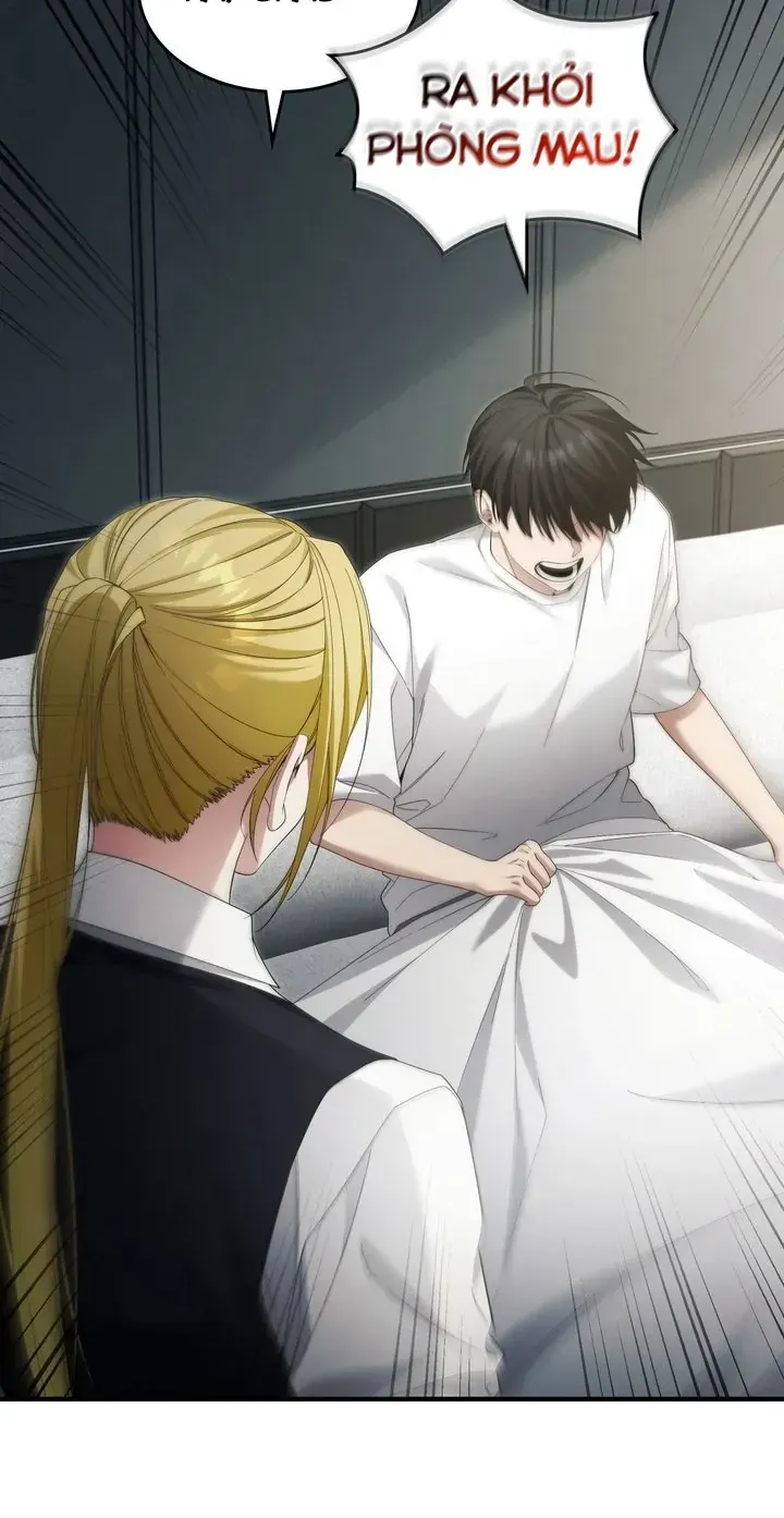 Nghỉ Hưu Sau Khi Cứu Thế Giới Chap 48 - Next Chap 49