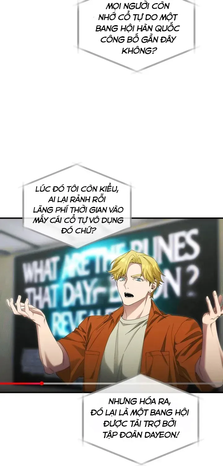 Nghỉ Hưu Sau Khi Cứu Thế Giới Chap 48 - Next Chap 49