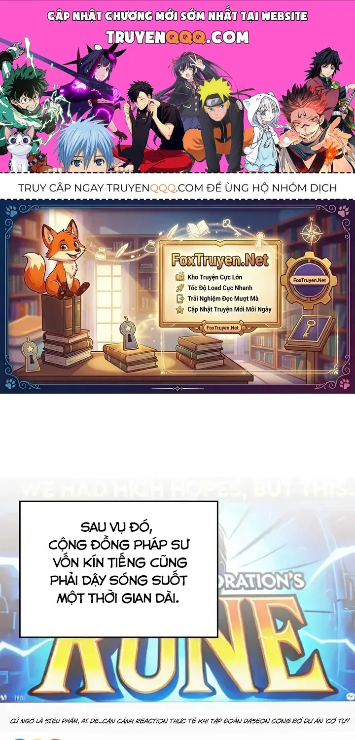 Nghỉ Hưu Sau Khi Cứu Thế Giới Chap 49 - Next Chap 50