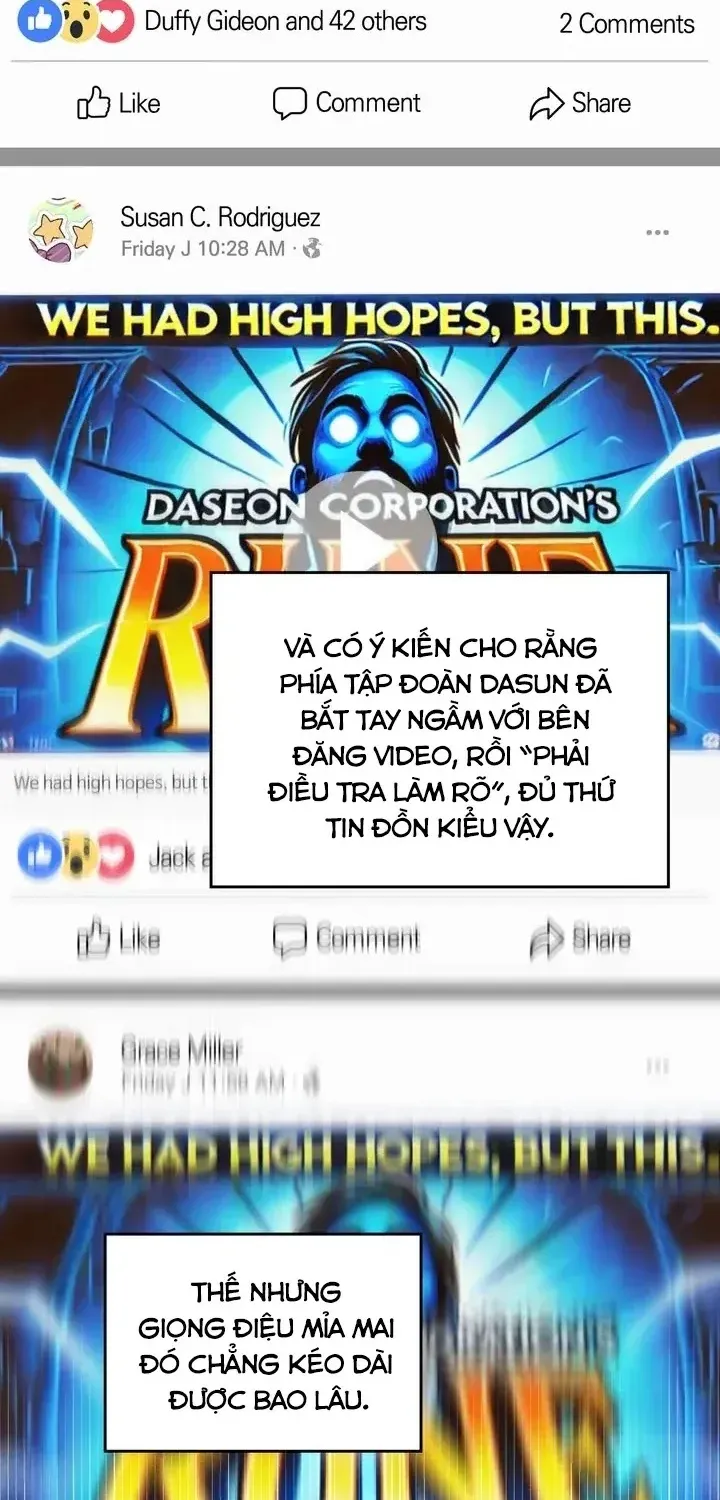 Nghỉ Hưu Sau Khi Cứu Thế Giới Chap 49 - Next Chap 50