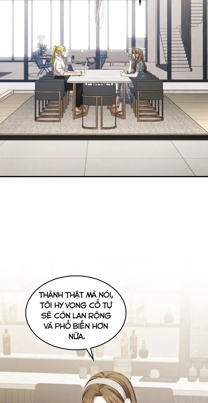 Nghỉ Hưu Sau Khi Cứu Thế Giới Chap 49 - Next Chap 50