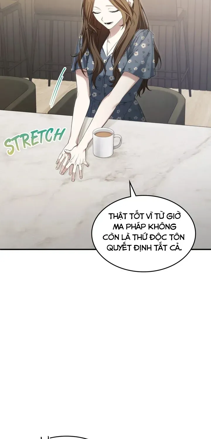 Nghỉ Hưu Sau Khi Cứu Thế Giới Chap 49 - Next Chap 50