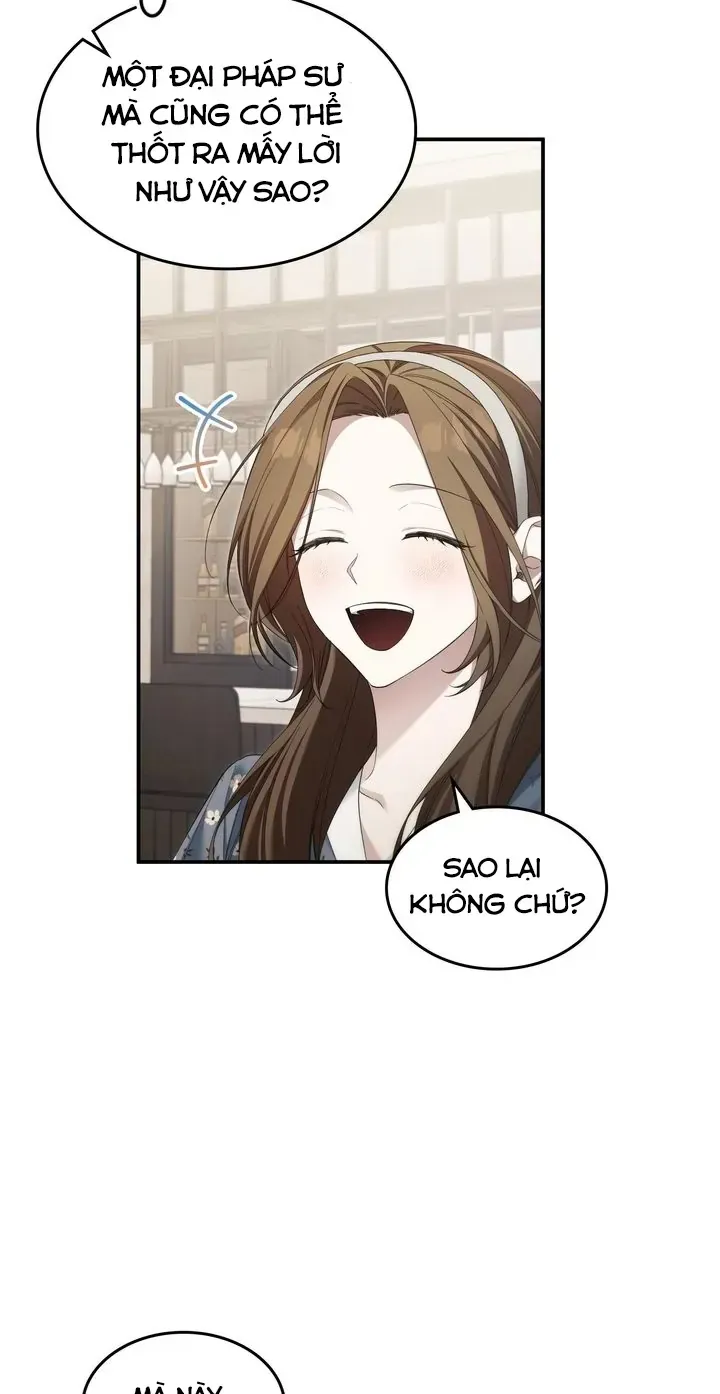 Nghỉ Hưu Sau Khi Cứu Thế Giới Chap 49 - Next Chap 50