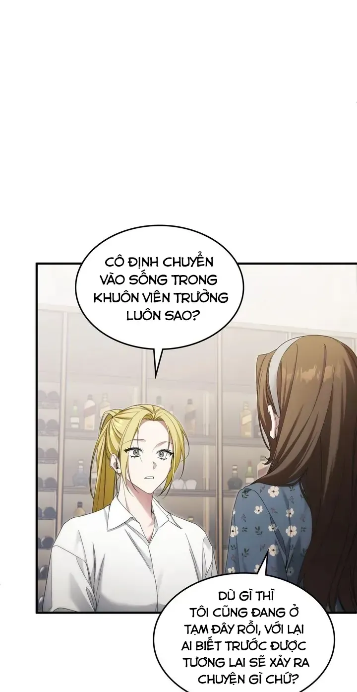 Nghỉ Hưu Sau Khi Cứu Thế Giới Chap 49 - Next Chap 50