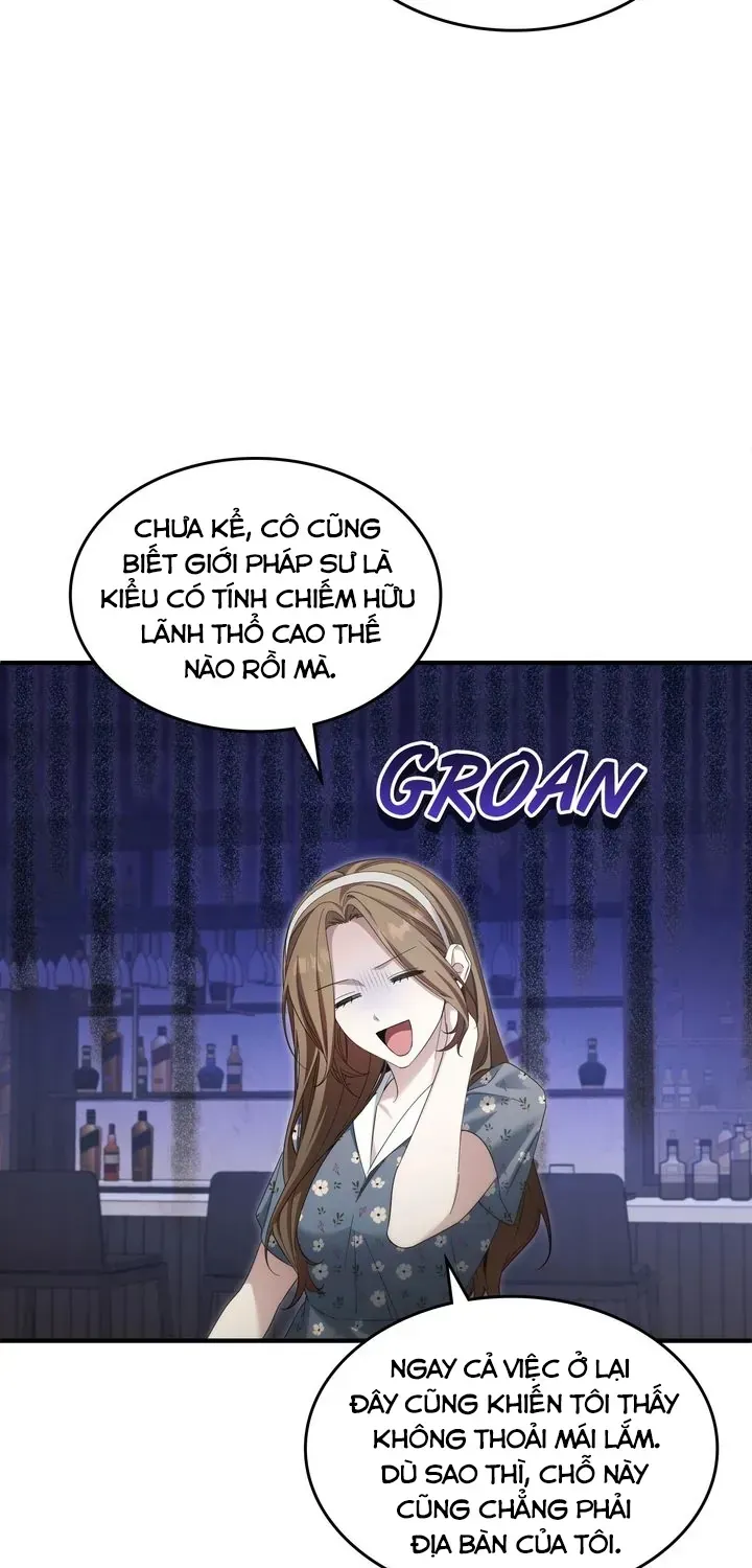 Nghỉ Hưu Sau Khi Cứu Thế Giới Chap 49 - Next Chap 50