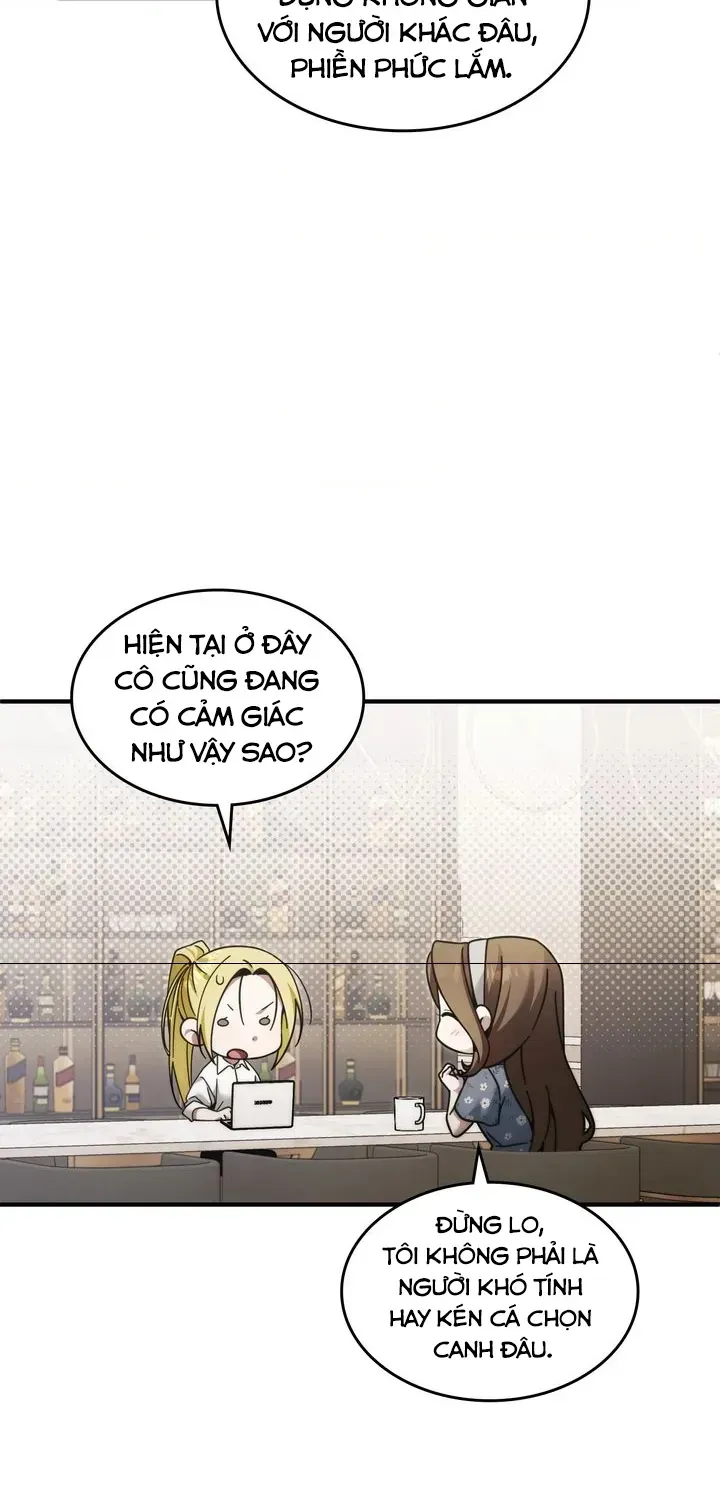 Nghỉ Hưu Sau Khi Cứu Thế Giới Chap 49 - Next Chap 50