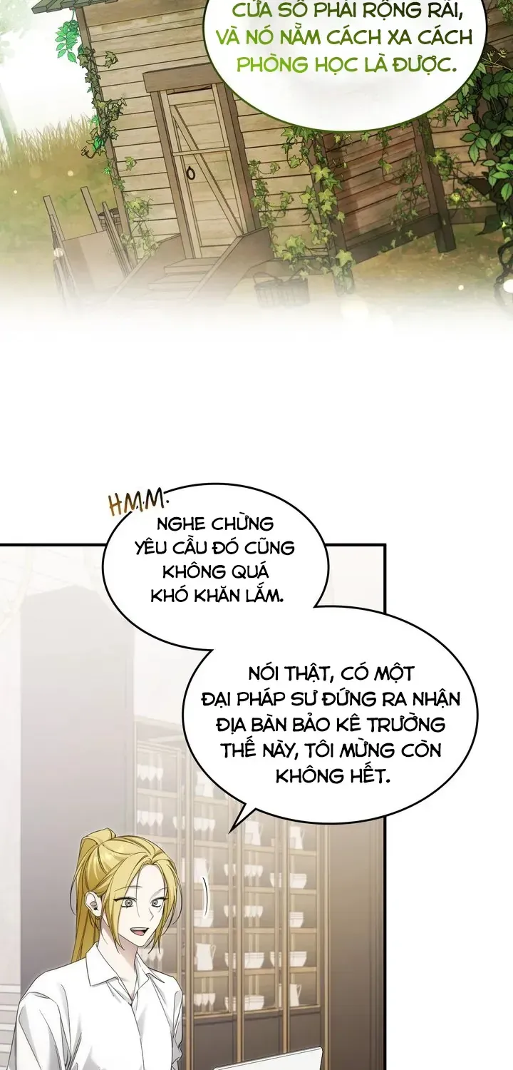 Nghỉ Hưu Sau Khi Cứu Thế Giới Chap 49 - Next Chap 50