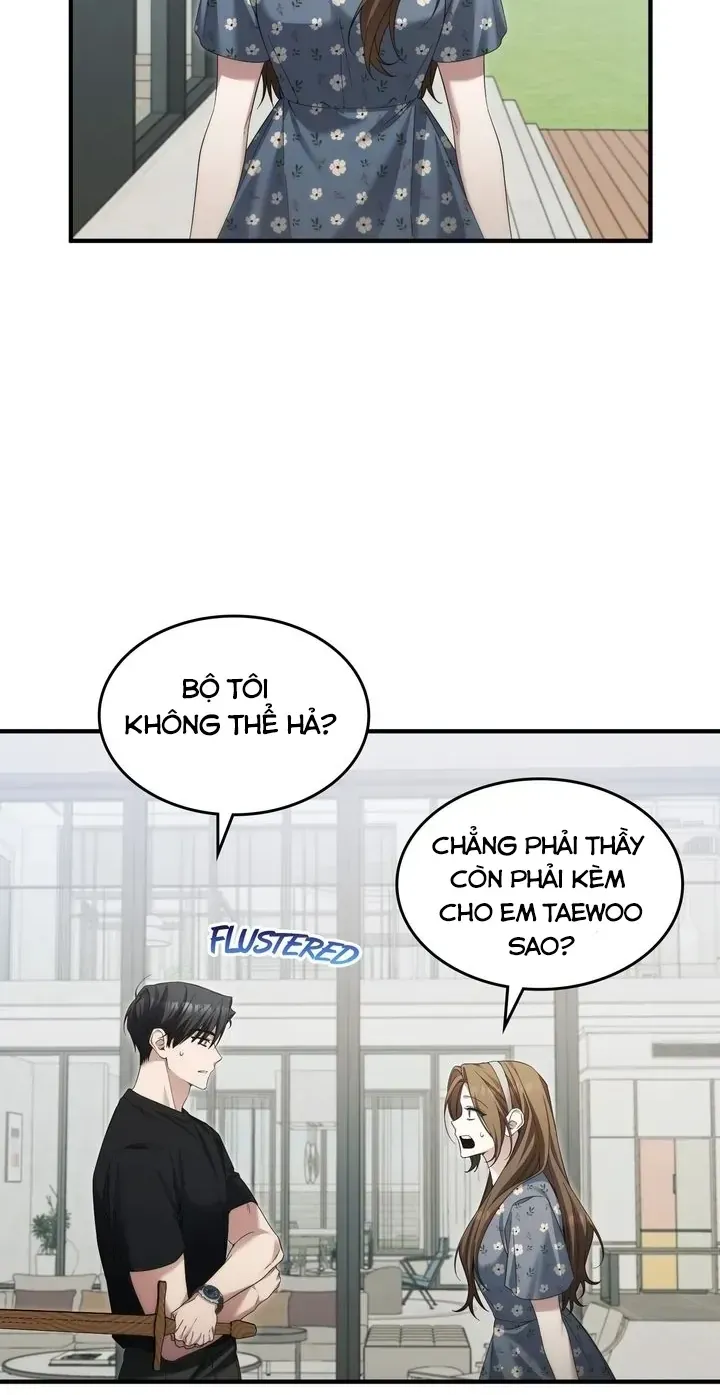 Nghỉ Hưu Sau Khi Cứu Thế Giới Chap 49 - Next Chap 50