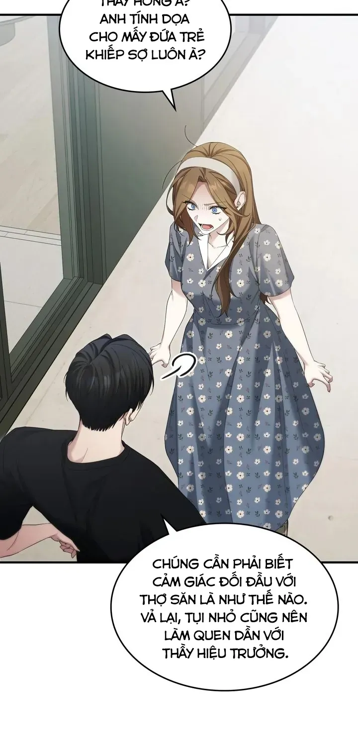 Nghỉ Hưu Sau Khi Cứu Thế Giới Chap 49 - Next Chap 50