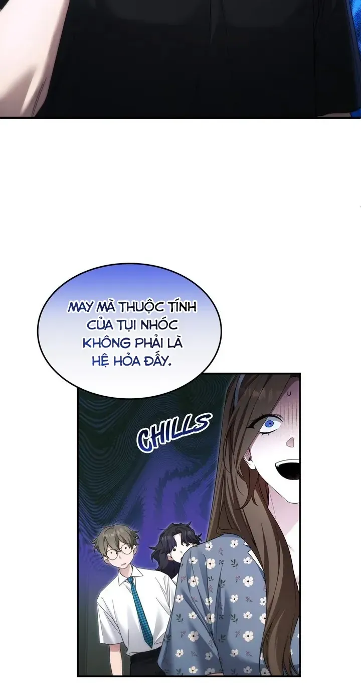 Nghỉ Hưu Sau Khi Cứu Thế Giới Chap 49 - Next Chap 50