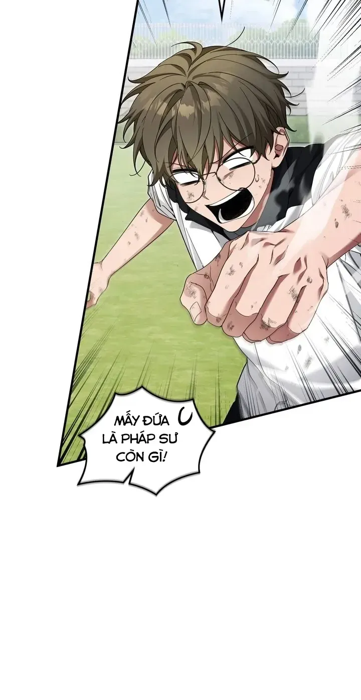 Nghỉ Hưu Sau Khi Cứu Thế Giới Chap 49 - Next Chap 50