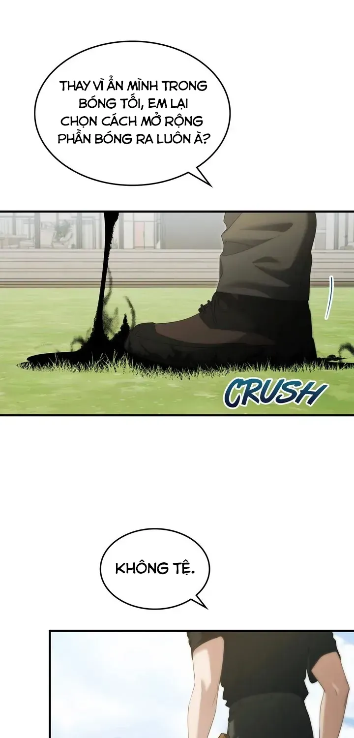 Nghỉ Hưu Sau Khi Cứu Thế Giới Chap 49 - Next Chap 50