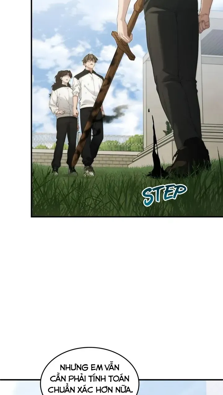 Nghỉ Hưu Sau Khi Cứu Thế Giới Chap 49 - Next Chap 50