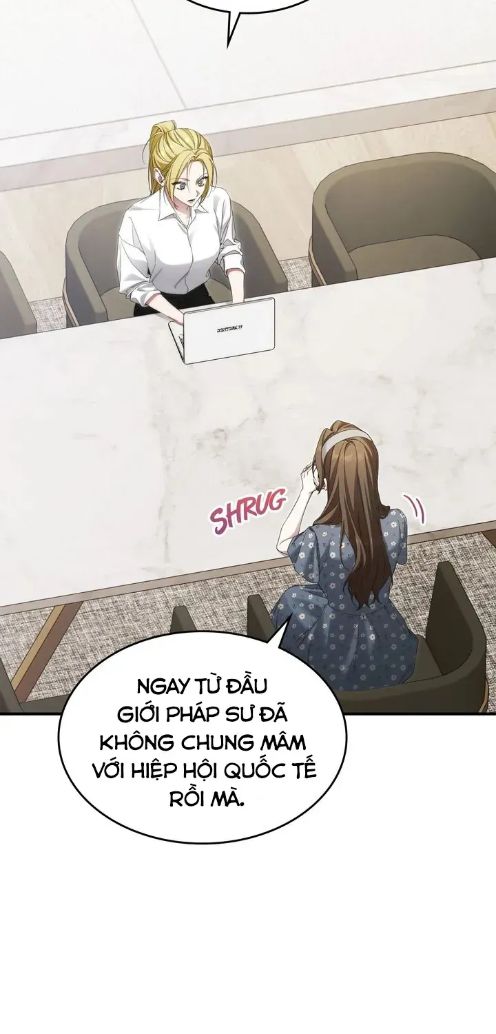 Nghỉ Hưu Sau Khi Cứu Thế Giới Chap 49 - Next Chap 50