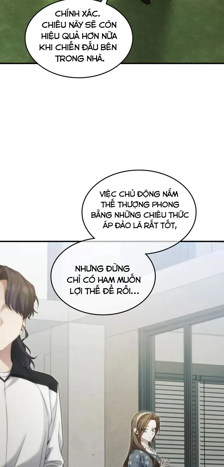 Nghỉ Hưu Sau Khi Cứu Thế Giới Chap 49 - Next Chap 50
