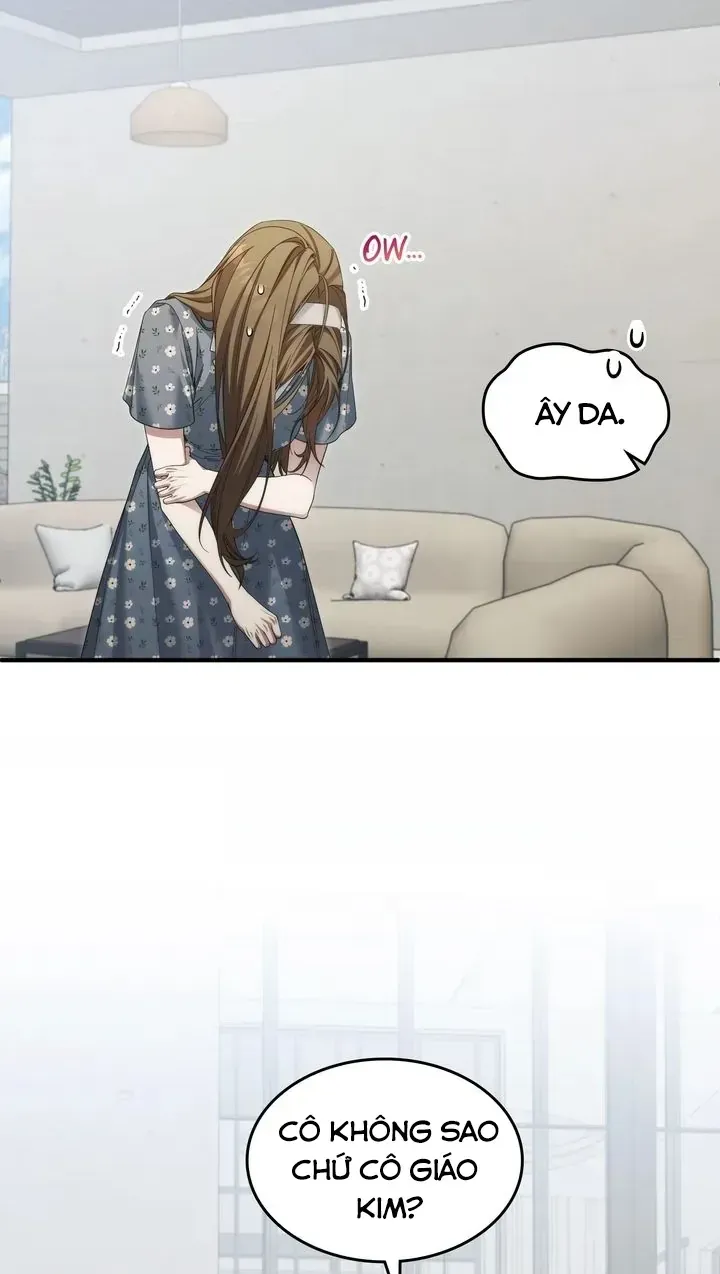 Nghỉ Hưu Sau Khi Cứu Thế Giới Chap 49 - Next Chap 50