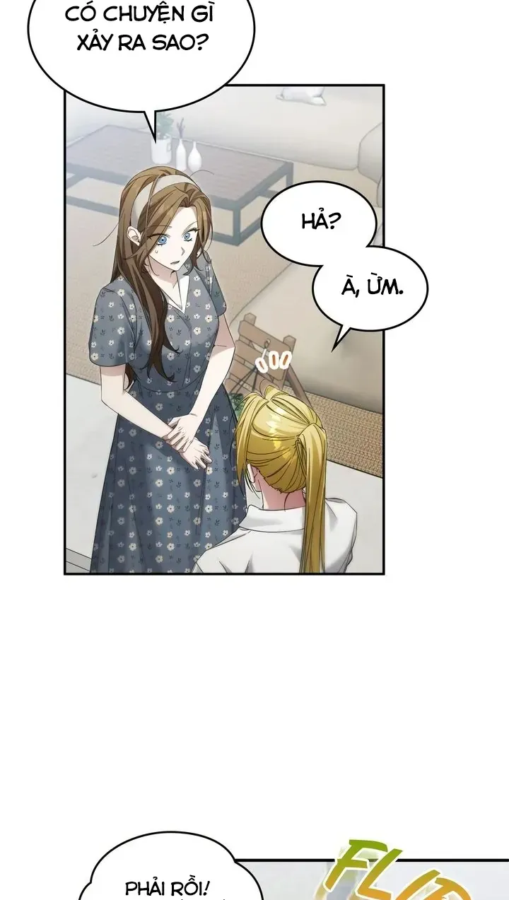 Nghỉ Hưu Sau Khi Cứu Thế Giới Chap 49 - Next Chap 50