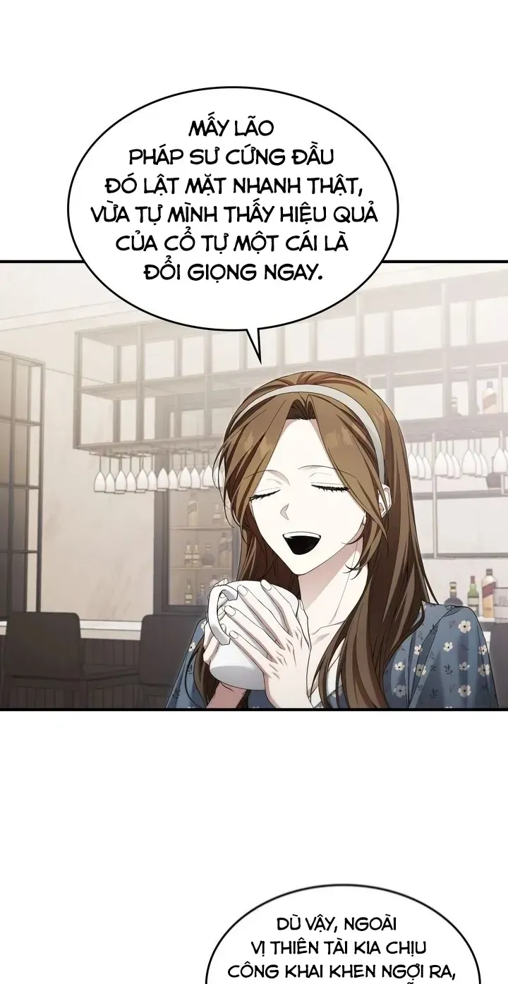 Nghỉ Hưu Sau Khi Cứu Thế Giới Chap 49 - Next Chap 50