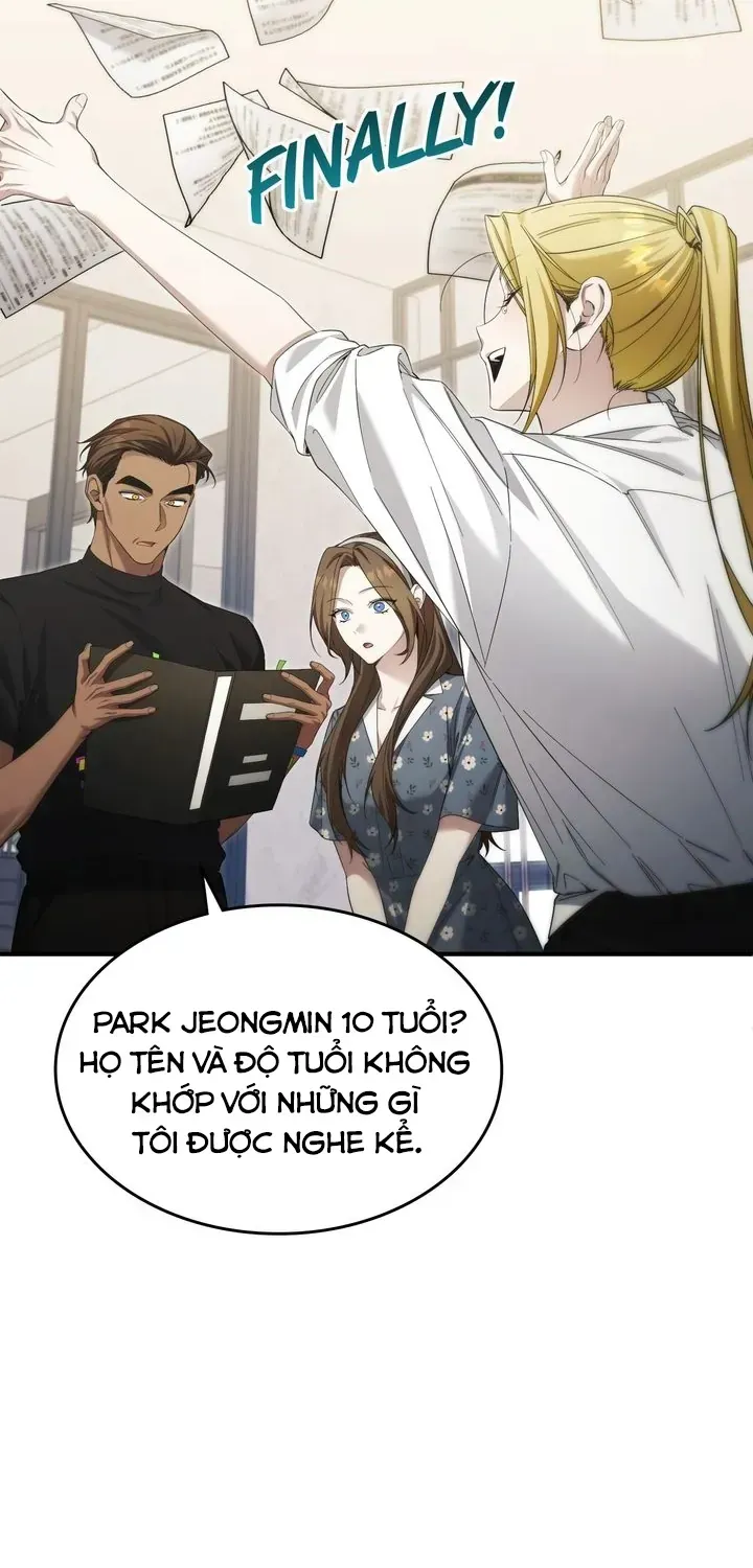 Nghỉ Hưu Sau Khi Cứu Thế Giới Chap 49 - Next Chap 50