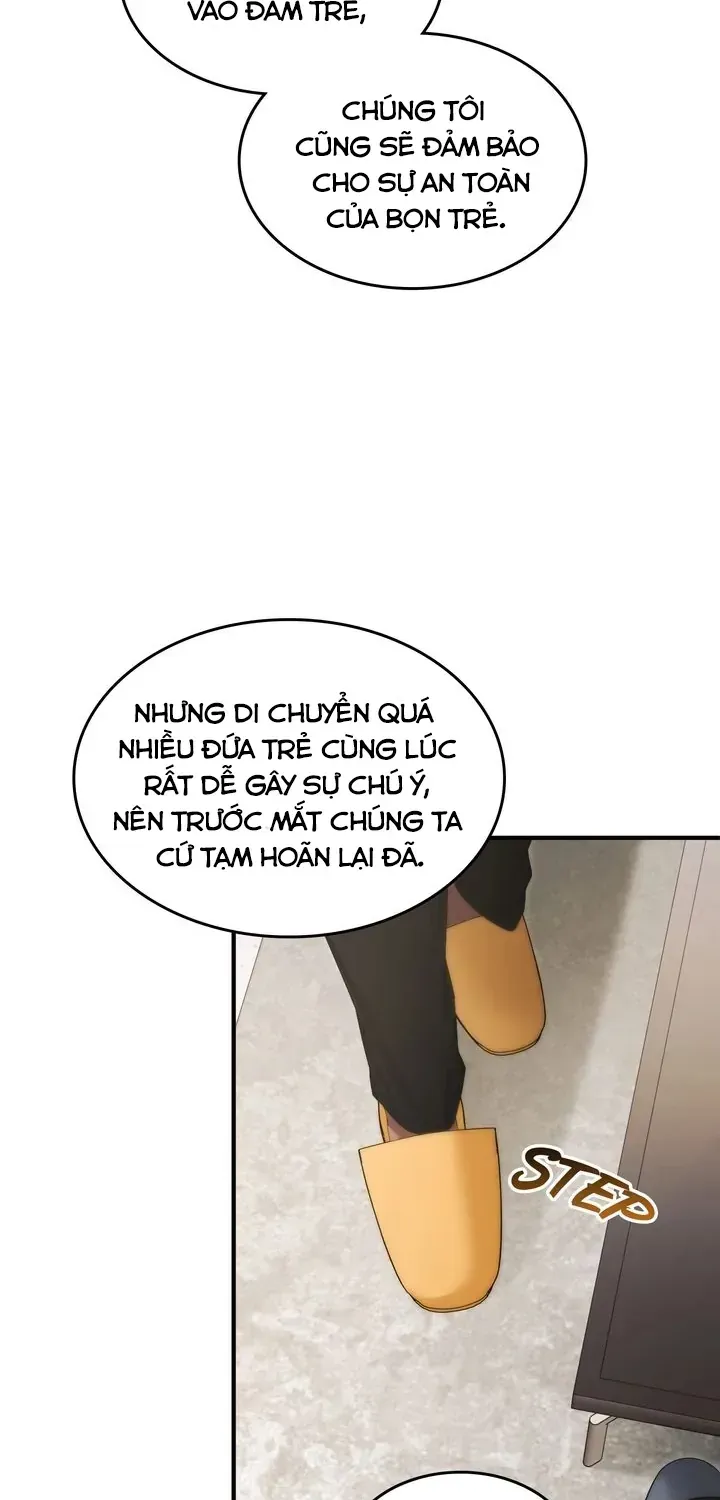 Nghỉ Hưu Sau Khi Cứu Thế Giới Chap 49 - Next Chap 50