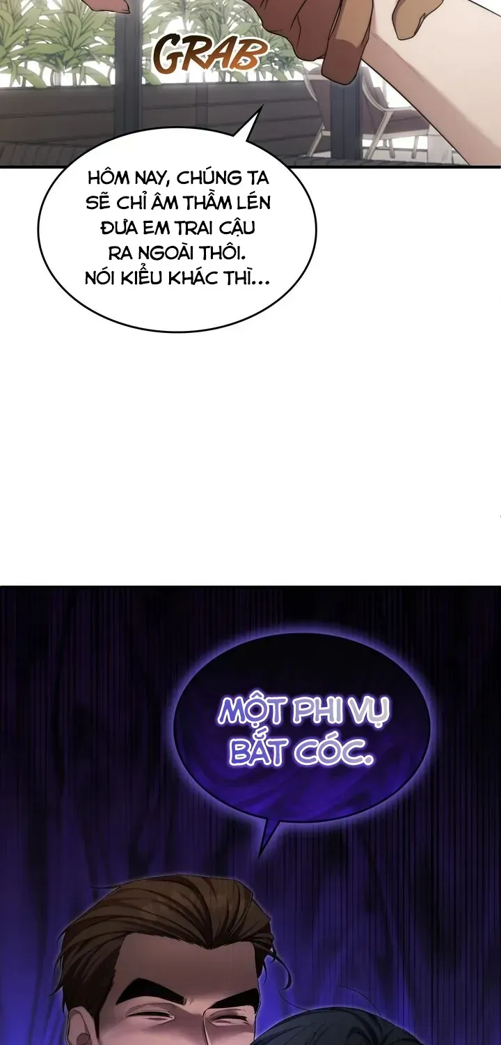 Nghỉ Hưu Sau Khi Cứu Thế Giới Chap 49 - Next Chap 50