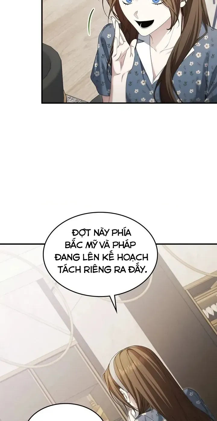 Nghỉ Hưu Sau Khi Cứu Thế Giới Chap 49 - Next Chap 50