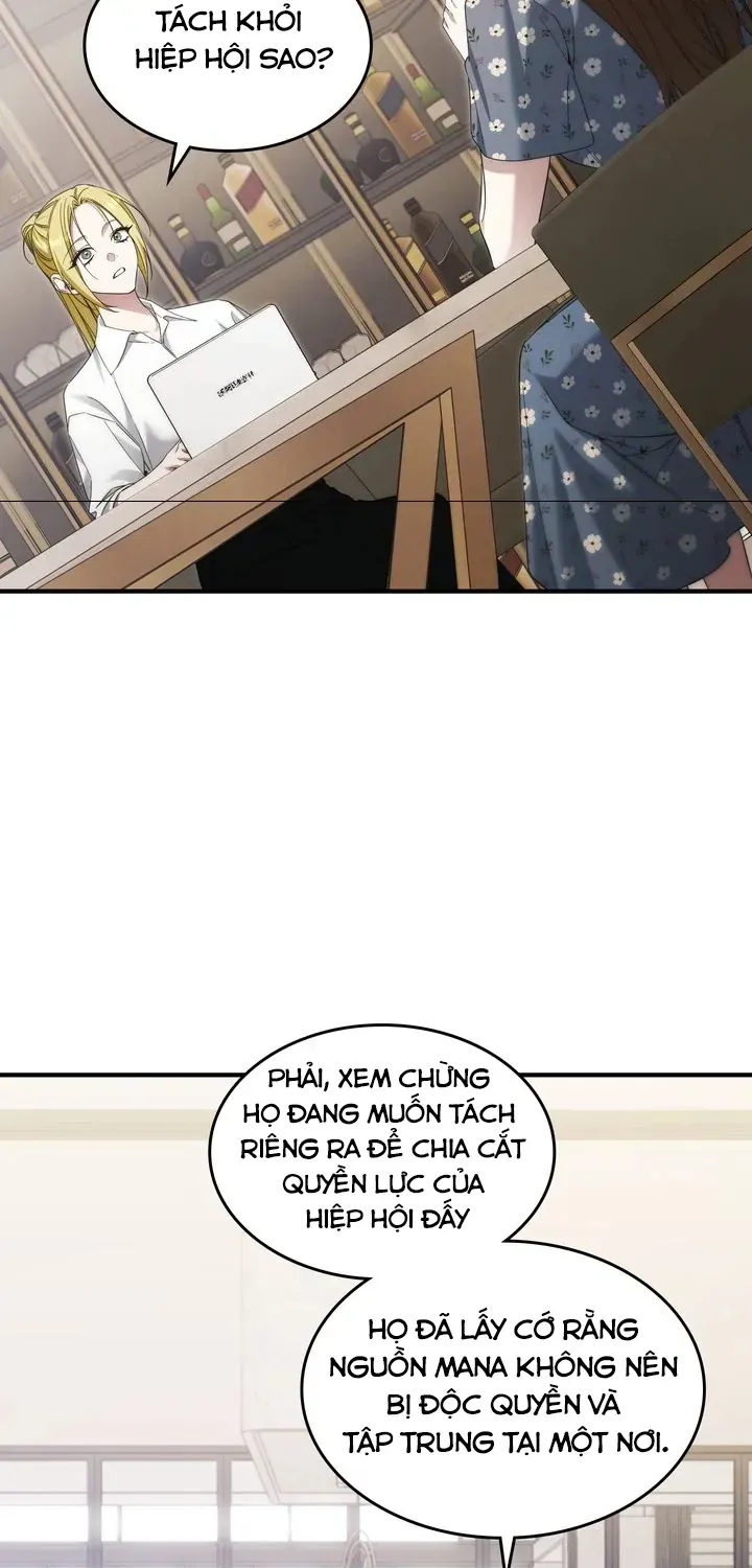 Nghỉ Hưu Sau Khi Cứu Thế Giới Chap 49 - Next Chap 50