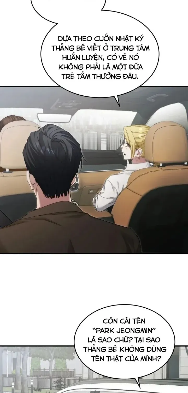 Nghỉ Hưu Sau Khi Cứu Thế Giới Chap 50 - Next Chap 51