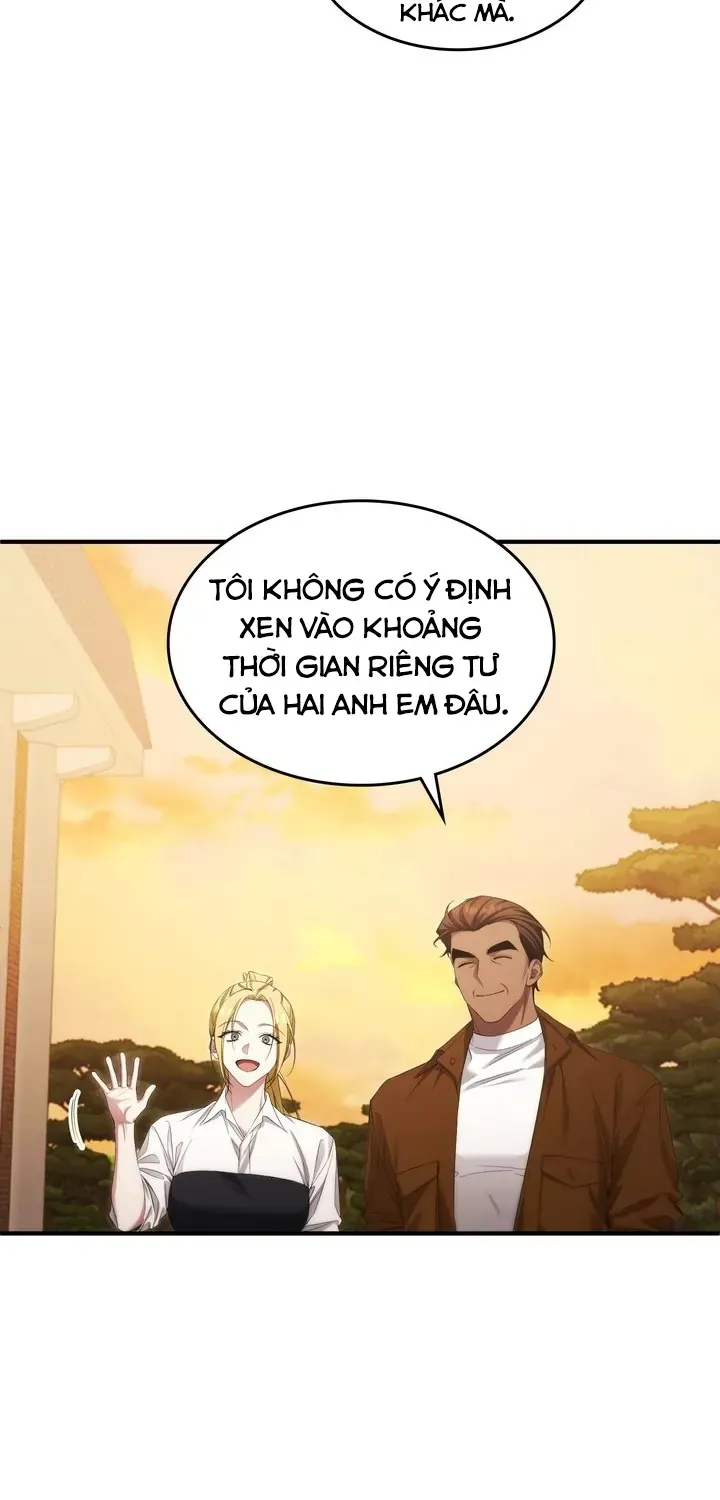 Nghỉ Hưu Sau Khi Cứu Thế Giới Chap 50 - Next Chap 51