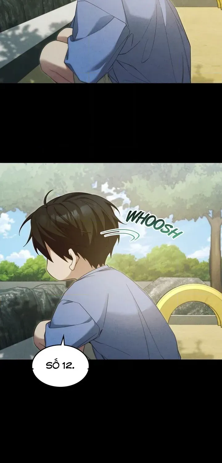 Nghỉ Hưu Sau Khi Cứu Thế Giới Chap 50 - Next Chap 51
