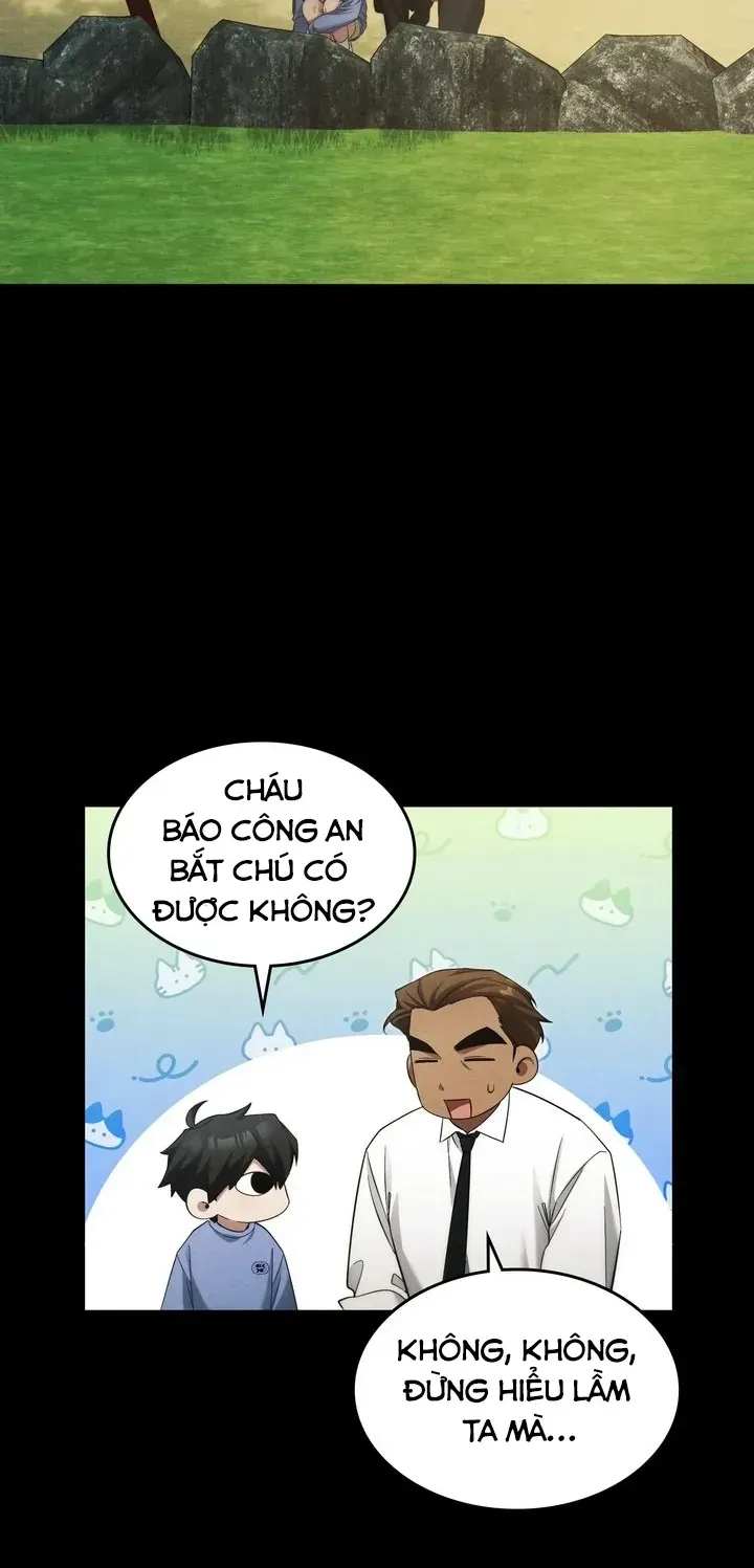 Nghỉ Hưu Sau Khi Cứu Thế Giới Chap 50 - Next Chap 51