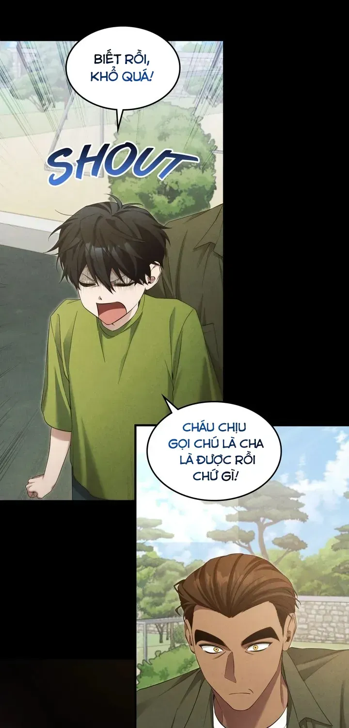 Nghỉ Hưu Sau Khi Cứu Thế Giới Chap 50 - Next Chap 51