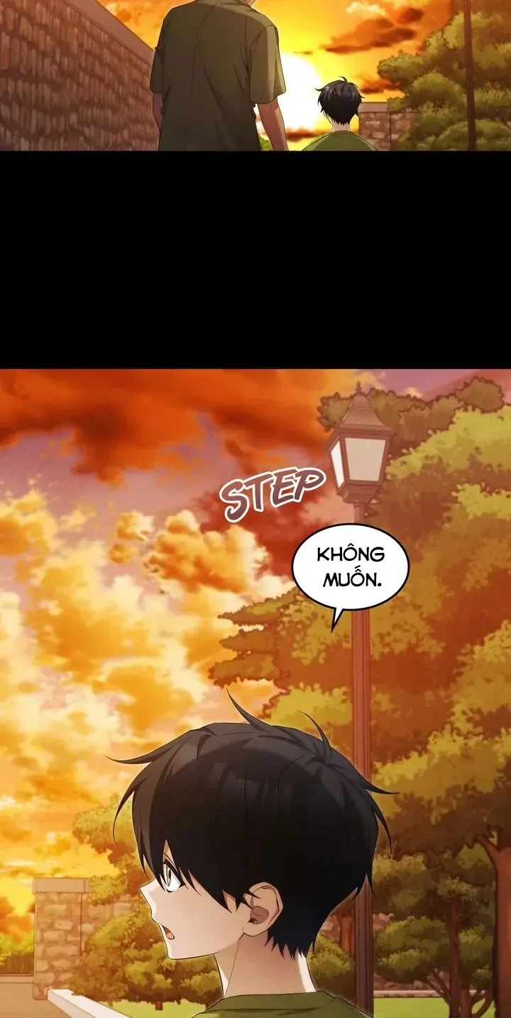 Nghỉ Hưu Sau Khi Cứu Thế Giới Chap 50 - Next Chap 51