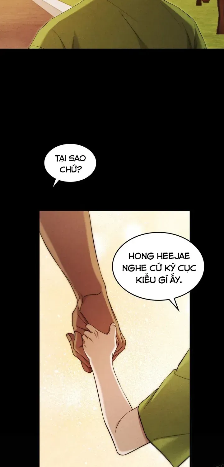 Nghỉ Hưu Sau Khi Cứu Thế Giới Chap 50 - Next Chap 51