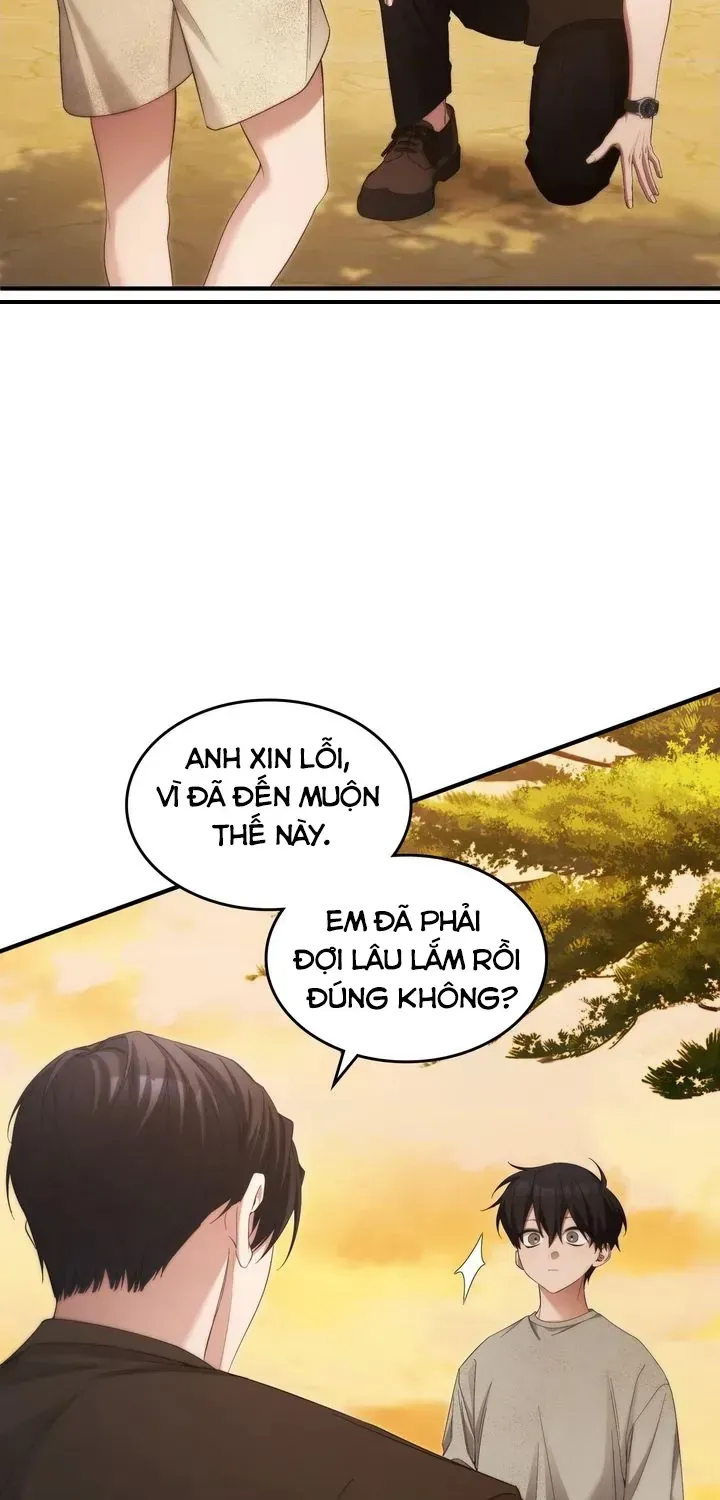 Nghỉ Hưu Sau Khi Cứu Thế Giới Chap 50 - Next Chap 51