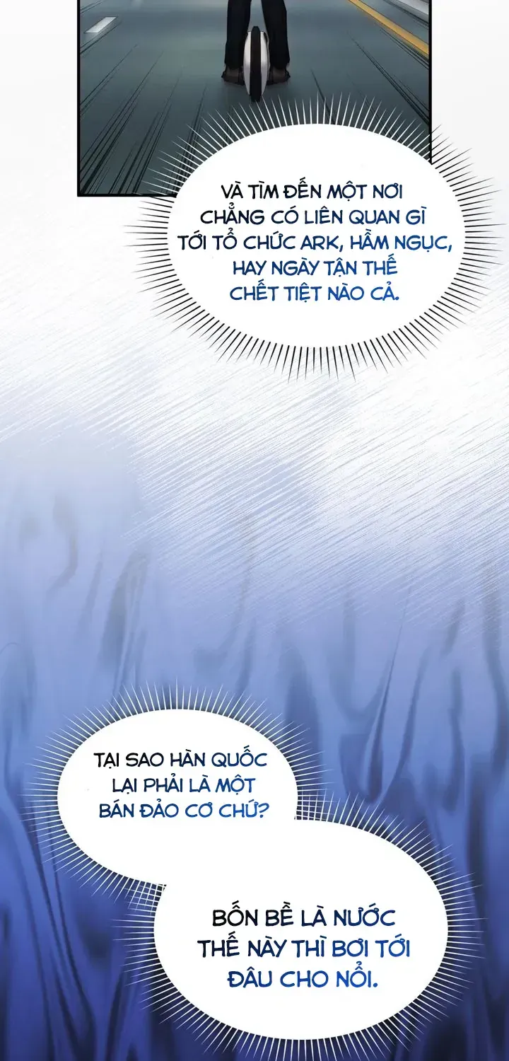 Nghỉ Hưu Sau Khi Cứu Thế Giới Chap 50 - Next Chap 51