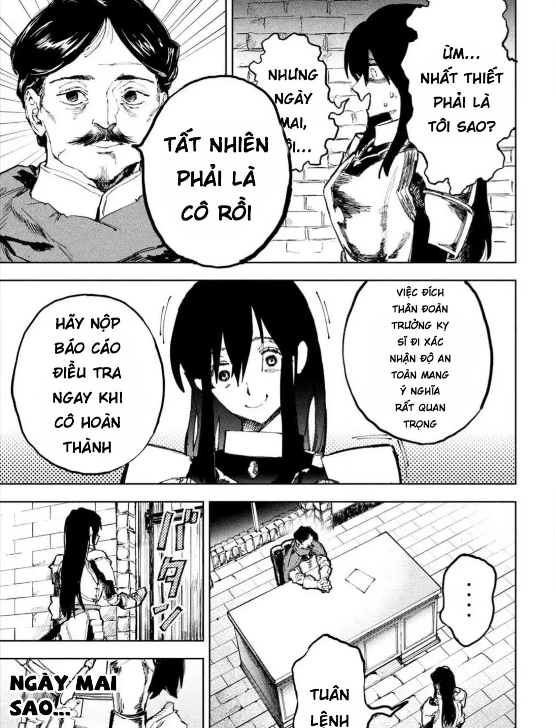 Nghỉ Ngơi Trong Dạ Dày Rồng Chap 1 - Next Chap 2