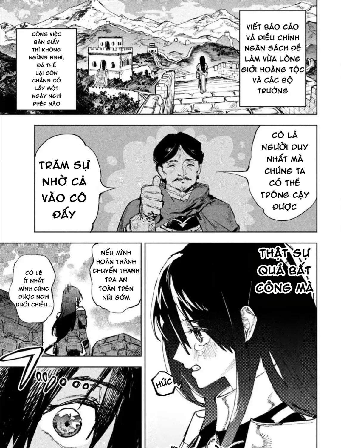 Nghỉ Ngơi Trong Dạ Dày Rồng Chap 1 - Next Chap 2