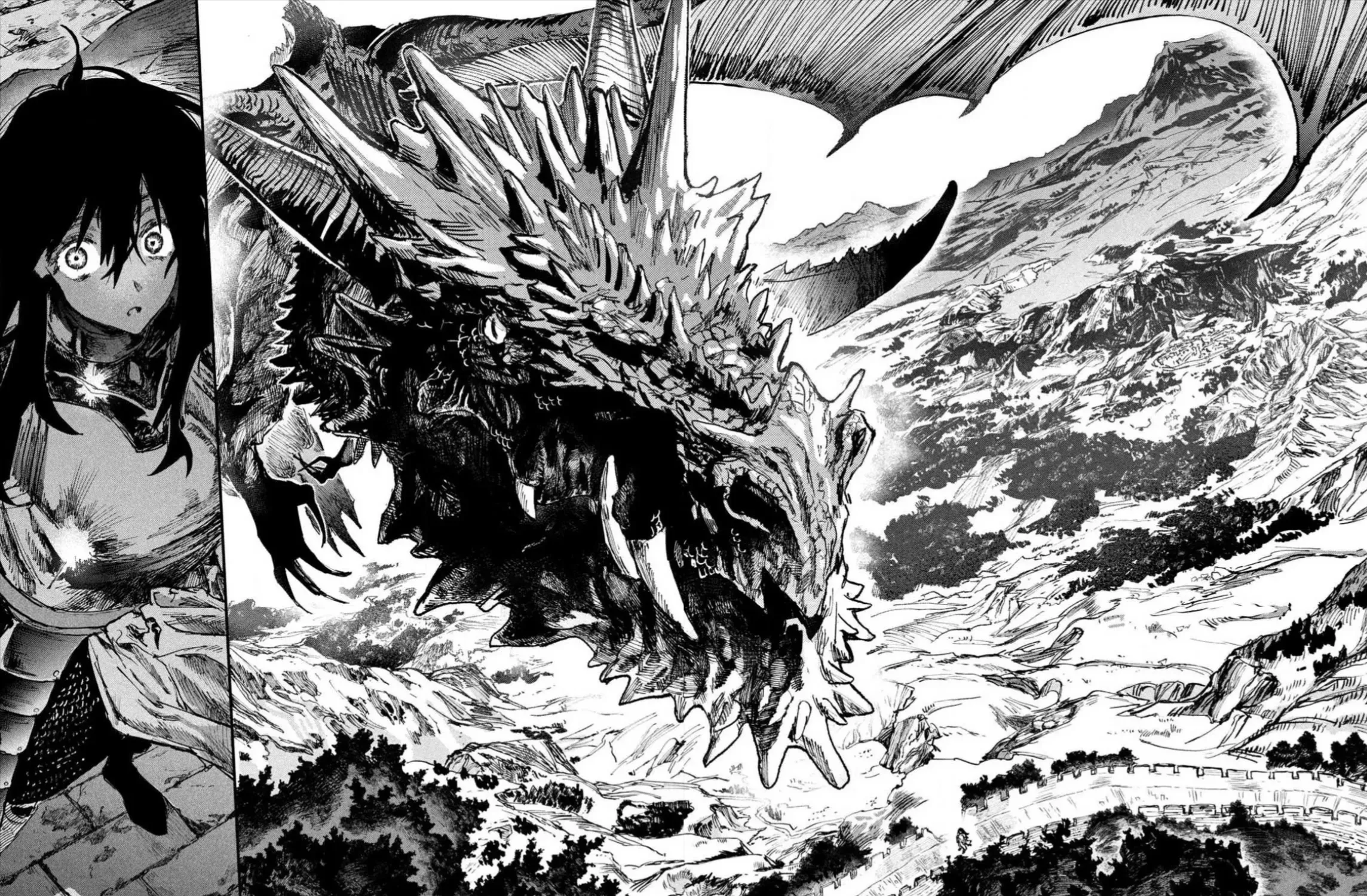 Nghỉ Ngơi Trong Dạ Dày Rồng Chap 1 - Next Chap 2