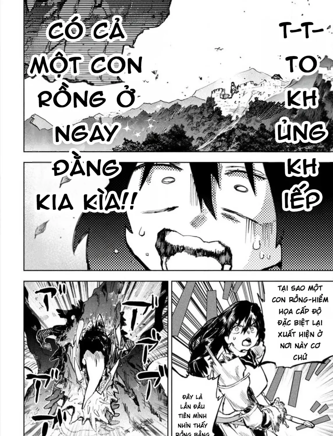 Nghỉ Ngơi Trong Dạ Dày Rồng Chap 1 - Next Chap 2