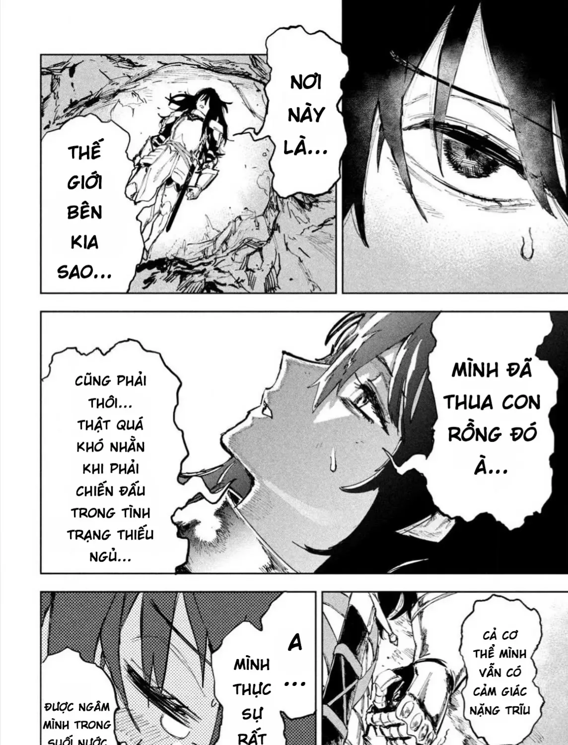 Nghỉ Ngơi Trong Dạ Dày Rồng Chap 1 - Next Chap 2